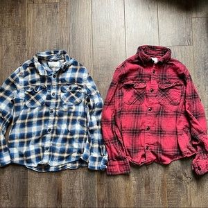 Flannel bundle
